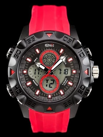 Oceanic AD1084 - MULTITIME - WR100 (ze025b)