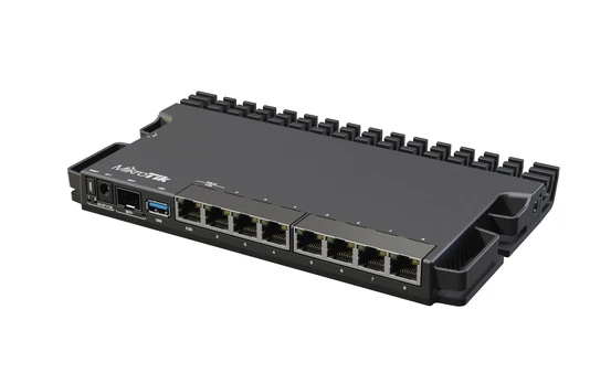 Maršrutizatorius Mikrotik RB5009UG+S+IN