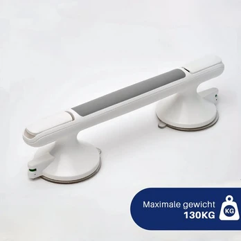 Apsauginė rankena - Saugos indikatorius - Maksimali traukimo jėga 130 kg