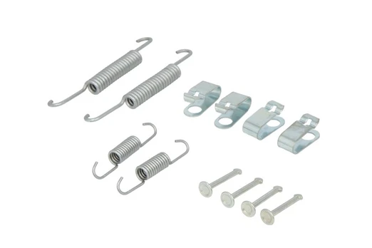 DELPHI LY1413 Brake shoe fitting kit