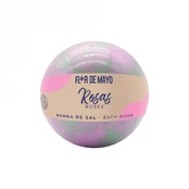 FLOR DE MAYO ROSAS vonios druskos burbulas, 200 g kaina