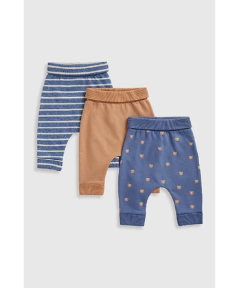 MOTHERCARE kelnės 3 vnt., IF507 80