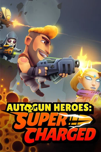 Autogun Heroes: Supercharged PC