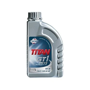 Variklinė alyva FUCHS 5W30 TITAN GT1 PRO C-3 1L