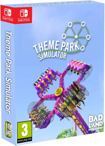 Theme Park Simulator Nintendo Switch