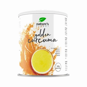 Gėrimo milteliai "Curcuma Latte", ekologiški