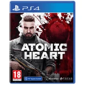 Atomic Heart Playstation 4