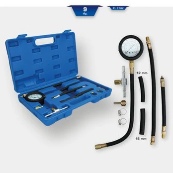 Testeris, išankstinio degalų tiekimo siurblys KS TOOLS BT581250