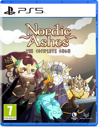 Ashes The Complete Saga 