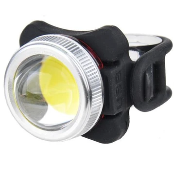 Priekinė lempa ProX Alpha F COB 130Lm USB