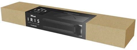 Trust Computer Products Trust IRIS, Wall mount, Juodas, 150 mm, 80 mm, 580 mm, 948 g