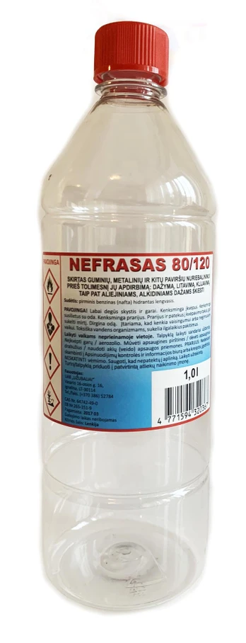 Nefrasas, 1 l