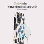 MIO Leopard Magsafe Compatible for iPhone 16 Pro kaina