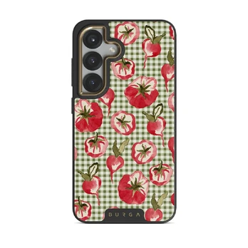 Heirloom - Samsung Galaxy S25 Plus Case, Elite Dark (Magnetic) / Gold