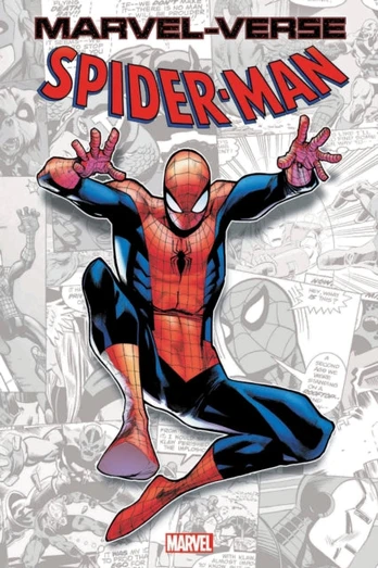 Marvel-Verse: Spider-Man