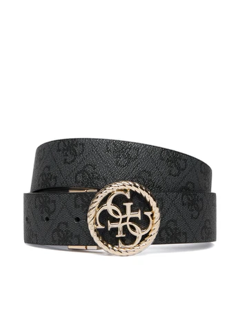Guess Diržas BW9497 P6435 Juoda