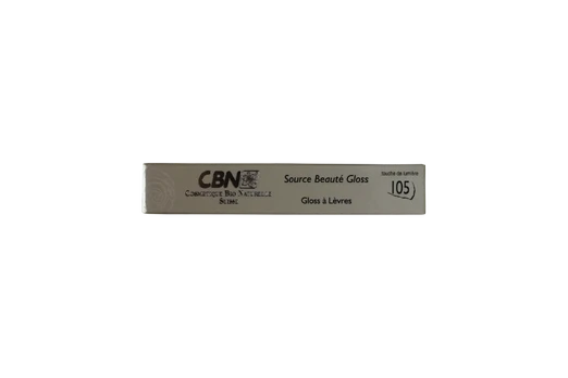 CBN Source Beaute Lip Gloss 105, 7 ml
