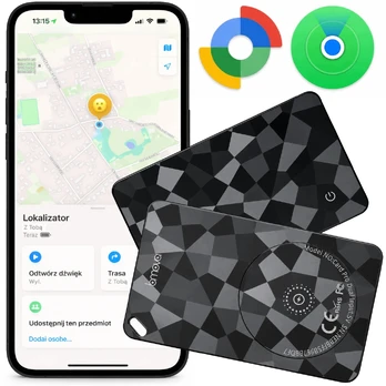 Spreest K18 išmanusis daiktų lokatorius Apple ir Android įrenginiams