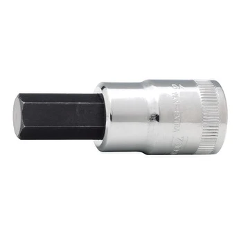 Galvutė su šešiakampiu antgaliu 7809M 14mm 1/2"