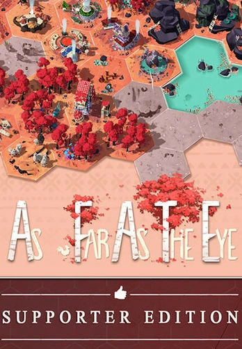 As Far As The Eye 
