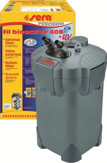 Sera bioaktyvus filtras 400 + UV