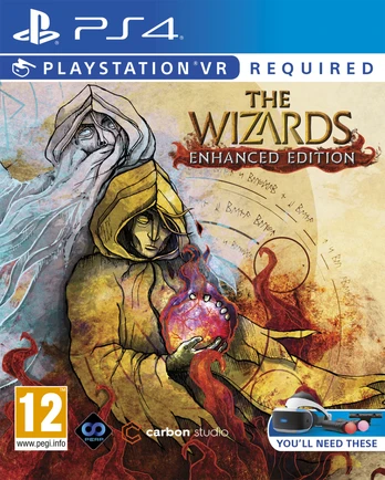 The Wizards Playstation Vr