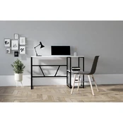 Stalas Kalune Design Caste 495SSE1505, baltas kaina