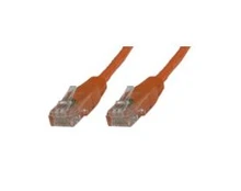 MicroConnect RJ-45 kt.6 2m Oranžinė (UTP602O)