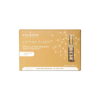 VALQUER liftingo efektą suteikiančios ampulės – 5 × 2 ml
