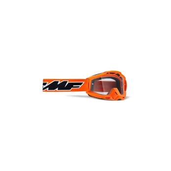 FMF PowerBomb ROCKET Orange - Clear Lens akiniai