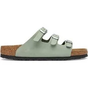 Birkenstock Šlepetės Florida 1030319 Žalia