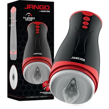 Masturbatorius JAMYJOB JANGO