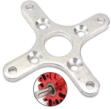ABC-Power A2212 1000KV 2-3S variklis – 135W – 820g trauka