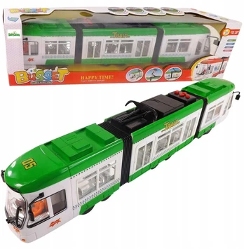 Miesto tramvajus „Busset“