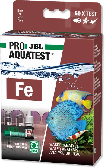 JBL ProAqua Fe testas