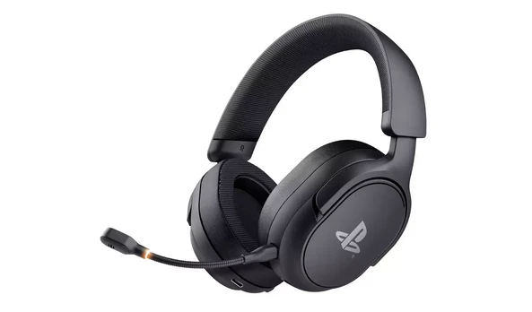 Ausinės Trust GXT499 Forta PS5 Black
