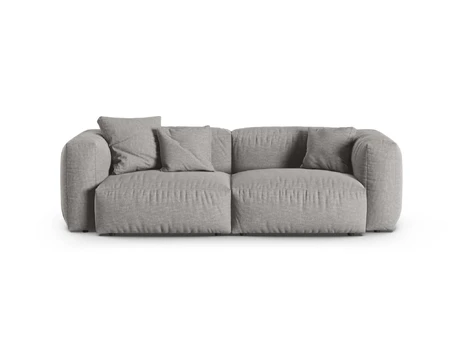 Modular Sofa, "Martina", 3 Seats, 240x120x75, Light Grey