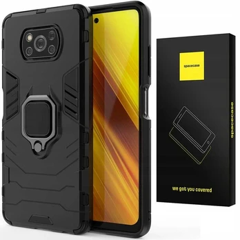 Spacecase X-Ring Poco X3 NFC/Pro