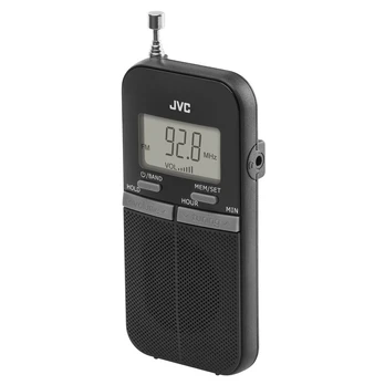 Nešiojamas radijo imtuvas JVC RAE411B