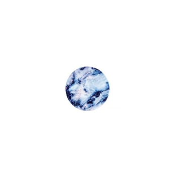 iLike Universal Pop Holder Marble Mėlyna