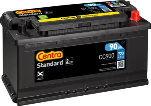 Starterio akumuliatorius CENTRA CC900