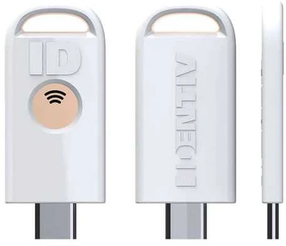 Maršrutizatorius Identiv uTrust FIDO2 NFC Security