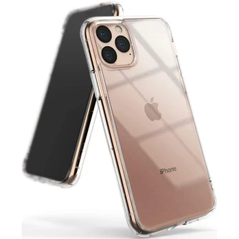 Mocco Ultra Back Case 0.5mm Silikoninis dėklas Apple iPhone 12 Pro Max Transparent