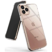 Mocco Ultra Back Case 0.5mm Silikoninis dėklas Apple iPhone 12 Pro Max Transparent kaina