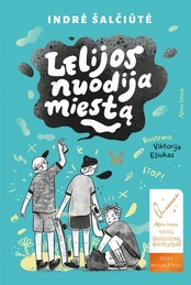 Lelijos nuodija miestą