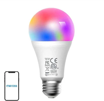 Smart Wi-Fi LED Bulb MSL120EU Meross (Non-HomeKit)