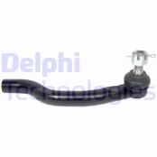Skersinės vairo trauklės galas DELPHI TA2784 kaina