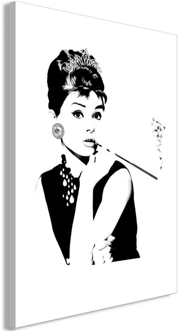 Artgeist Paveikslas - Audrey (1 Part) Vertical