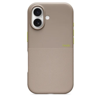 Dėklas Beats iPhone 17 Rugged Case with MagSafe and Camera Control Alpine Gray