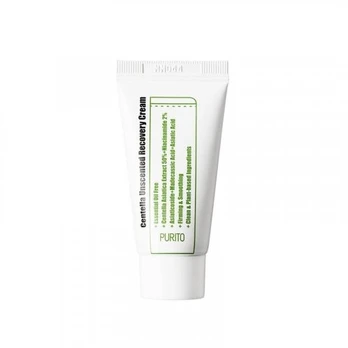 Purito Centella Unscented Recovery Cream Bekvapis atstatantis kremas su centele, 12ml